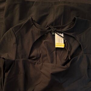 Wild Fable Black Dress